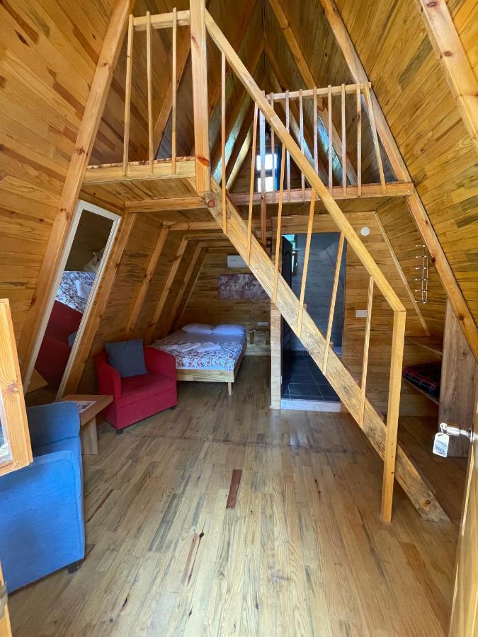 Apartamento Gemicihan Bungalov Adrasan Exterior foto