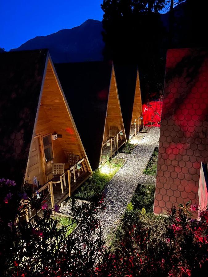 Apartamento Gemicihan Bungalov Adrasan Exterior foto