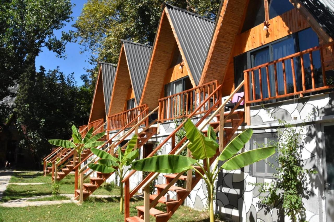 Apartamento Gemicihan Bungalov Adrasan Exterior foto