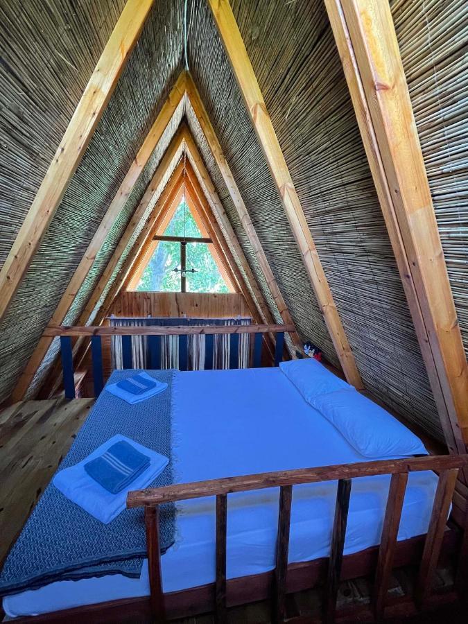 Apartamento Gemicihan Bungalov Adrasan Exterior foto