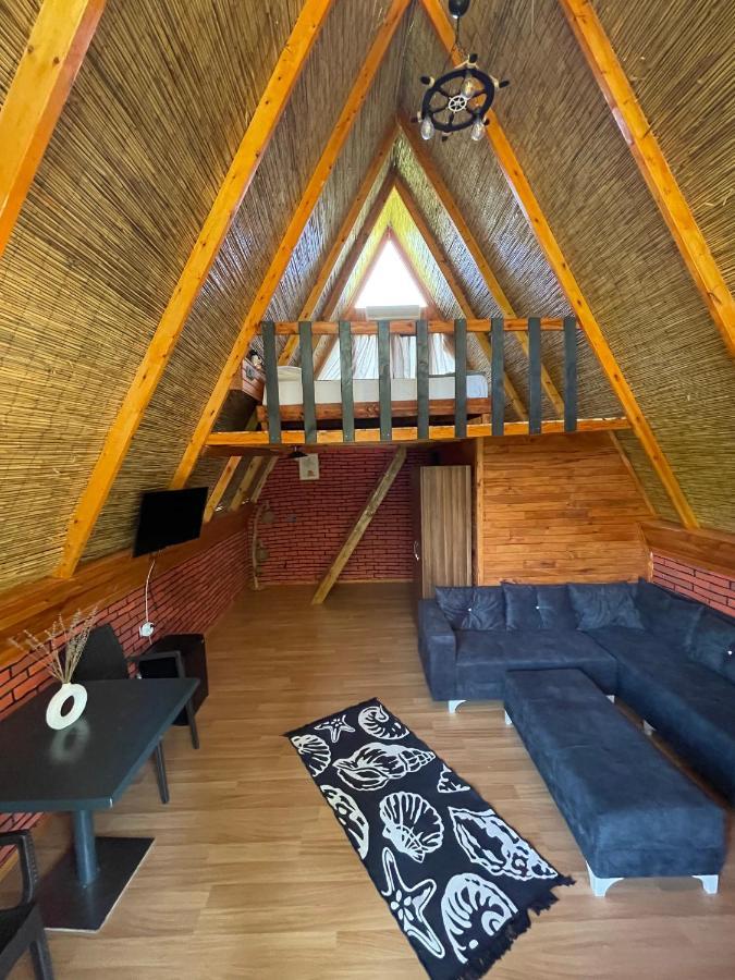 Apartamento Gemicihan Bungalov Adrasan Exterior foto
