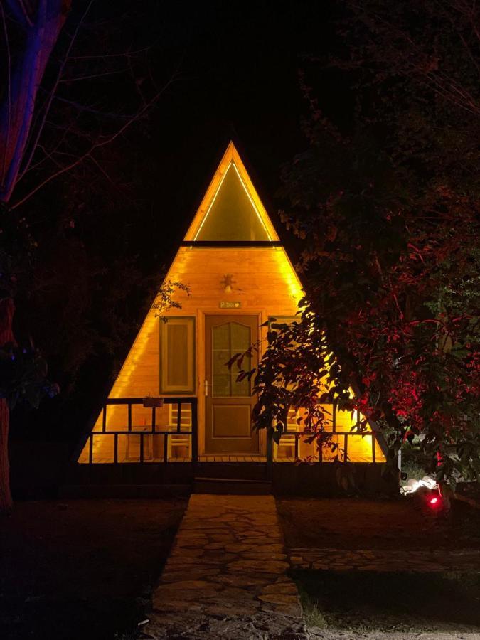 Apartamento Gemicihan Bungalov Adrasan Exterior foto