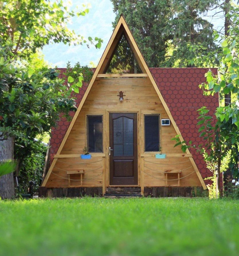Apartamento Gemicihan Bungalov Adrasan Exterior foto