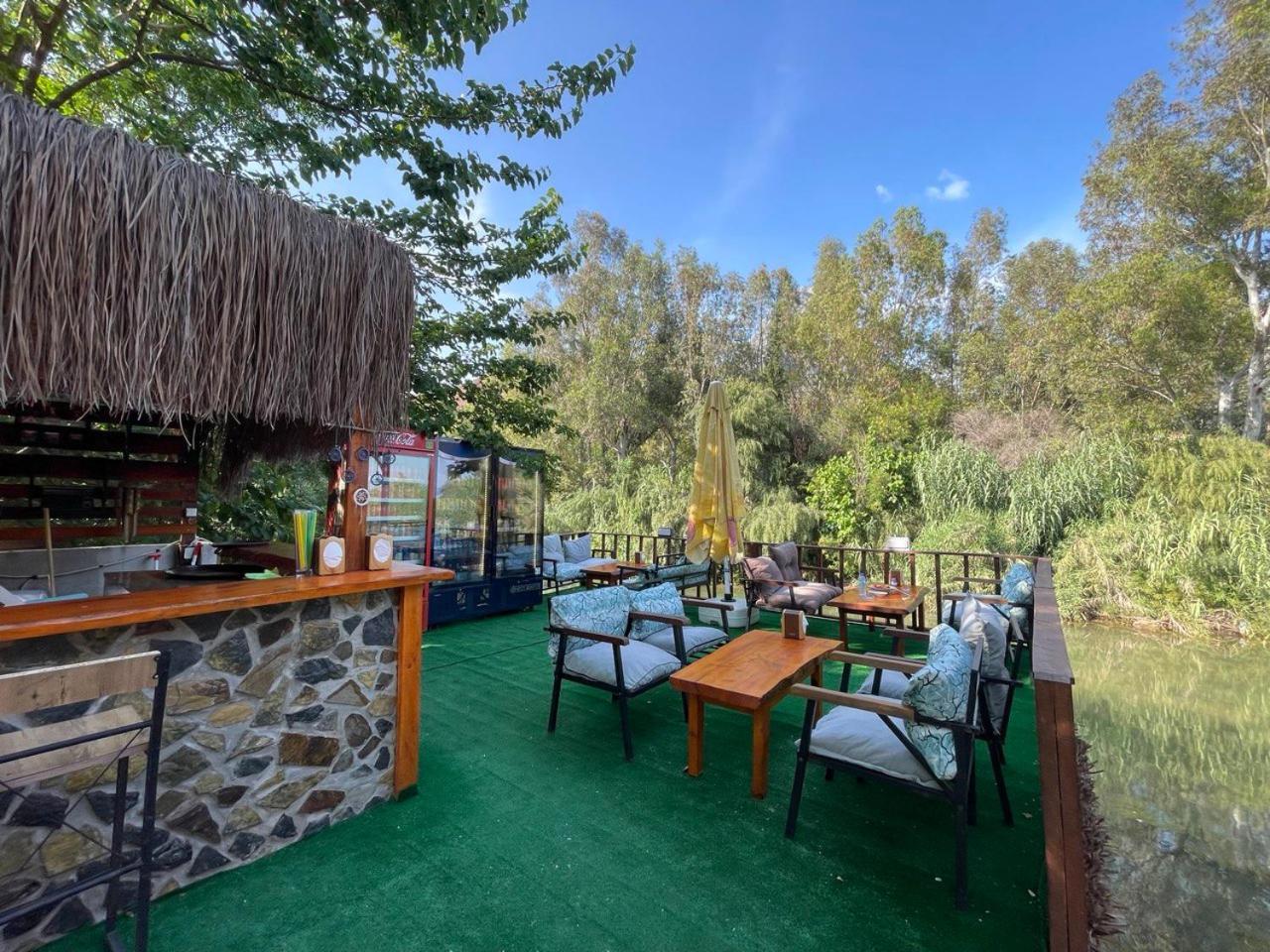 Apartamento Gemicihan Bungalov Adrasan Exterior foto