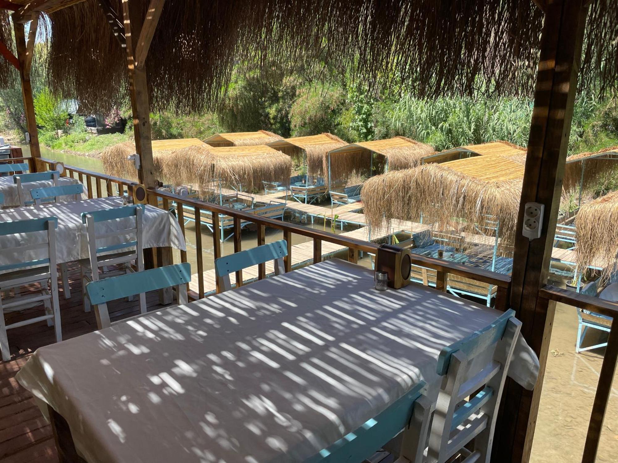 Apartamento Gemicihan Bungalov Adrasan Exterior foto